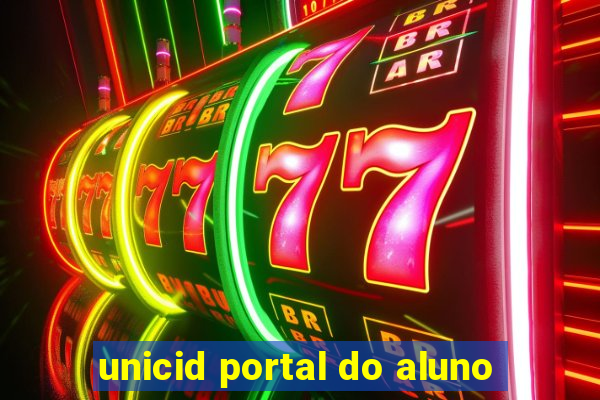 unicid portal do aluno